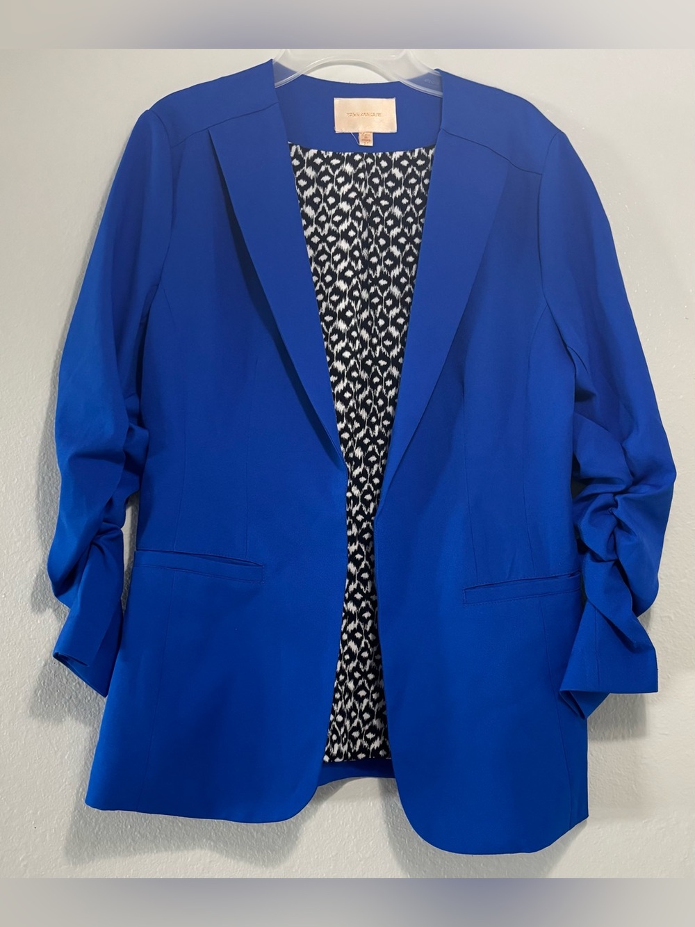 Business/interviewer jacket